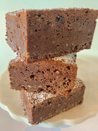 Square - Triple Chocolate Brownie