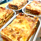 Vegetable Lasagna
