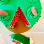 Summer Watermelon Cake