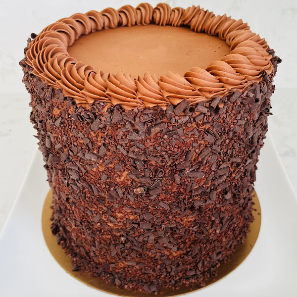 Colossal Chocolate Cake