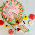 Cake - Raspberry Vanilla for Mother's Day