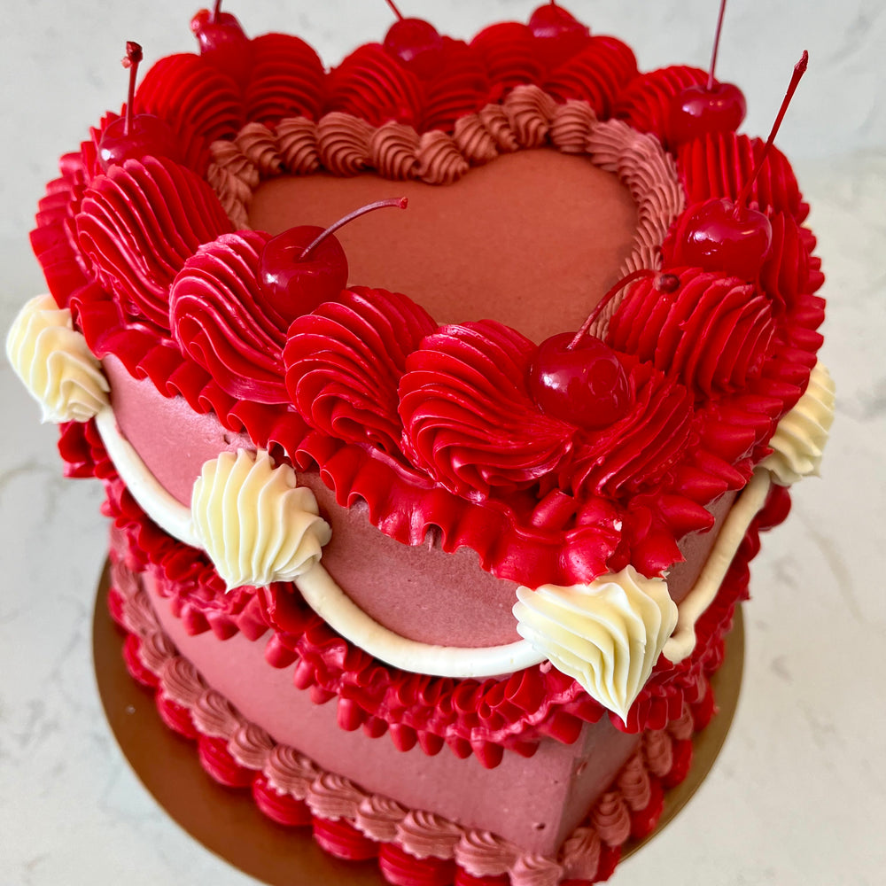 完売品 Love heart's cake headdress 完売品 Love heart's cake headdress - メルカリ