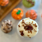 Fall Cupcake Sampler