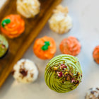 Fall Cupcake Sampler