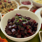 Balsamic Beets (GF)