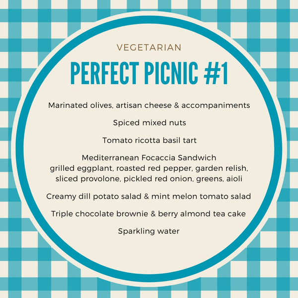 Perfect Picnic Box #1