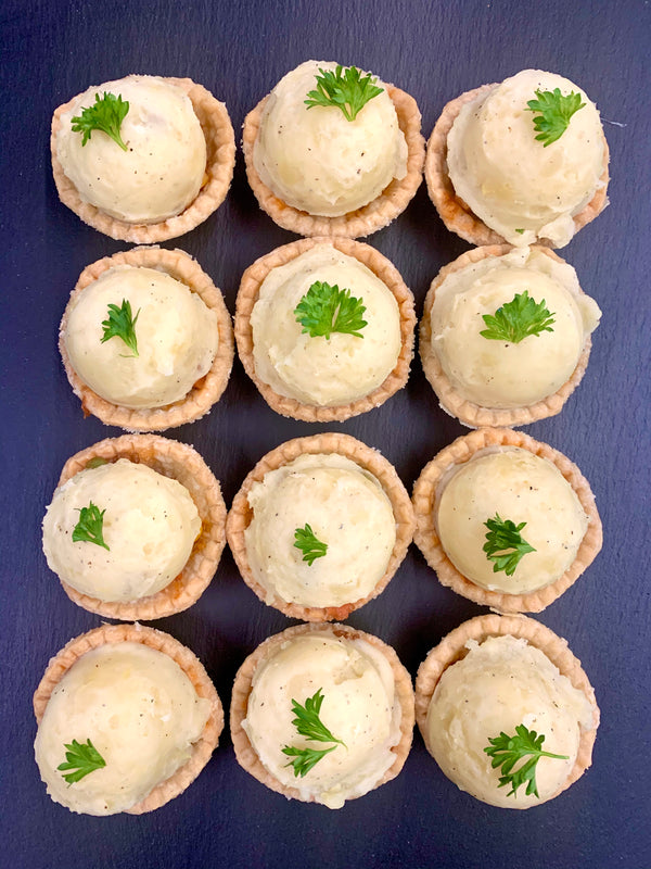 Catering - Hot Appetizers Mini Shepherd’s Pies