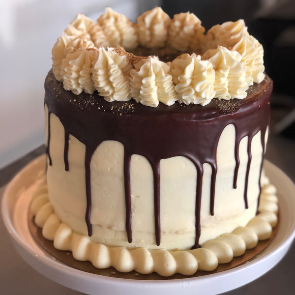 Nanaimo Cake