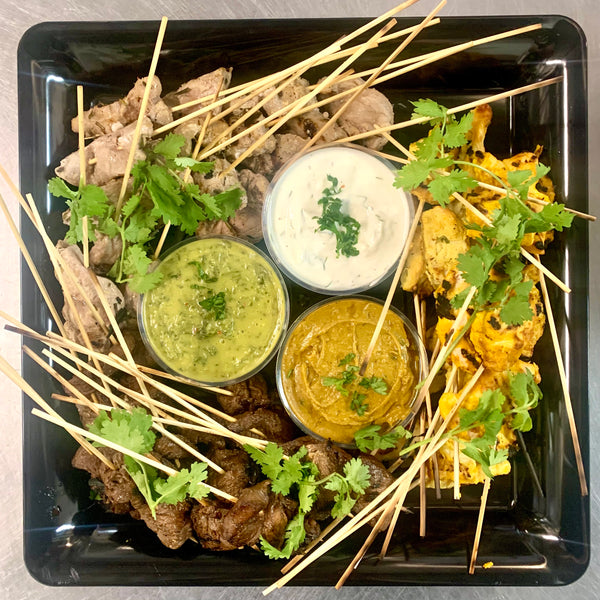 Catering Satay Platter