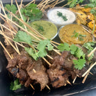 Catering Satay Platter