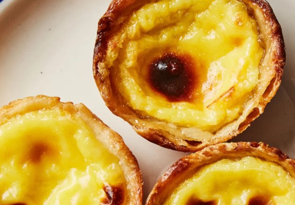 Portuguese Tarts - Pack of 6