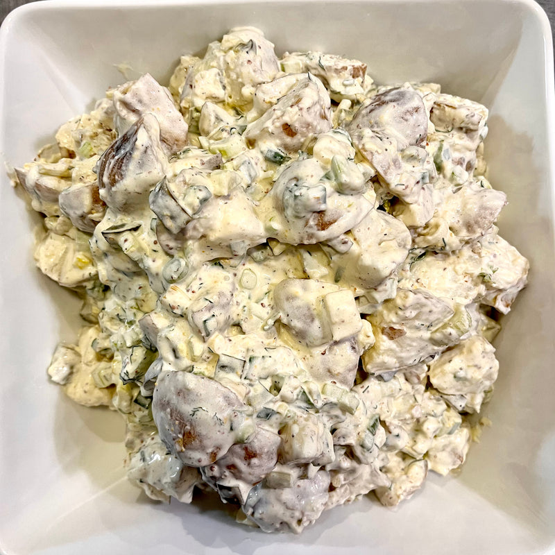Dill Potato Salad (GF)