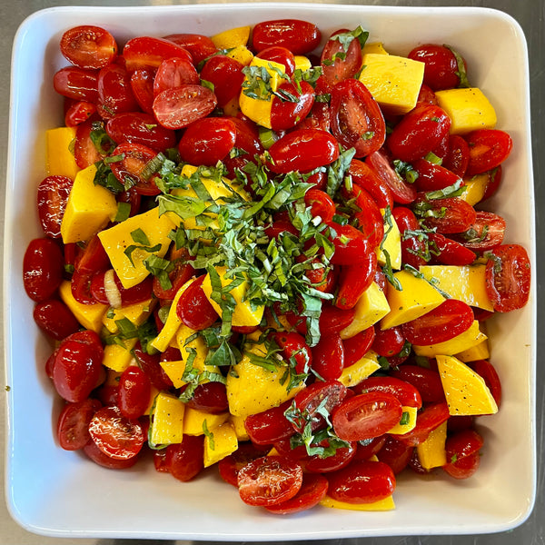 Tomato Mango Salad (GF)