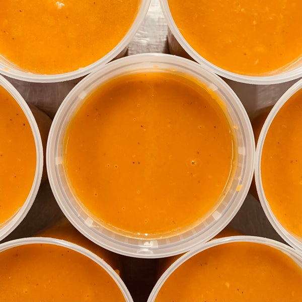Winter Soup Warmer - Vegetarian