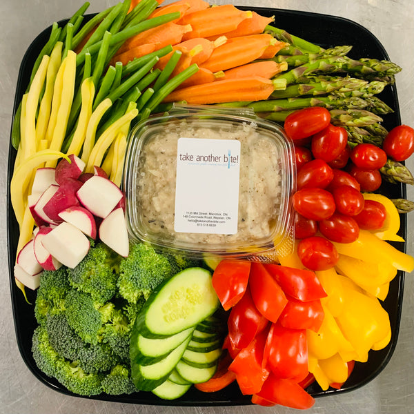 Catering Market Vegetable Platter