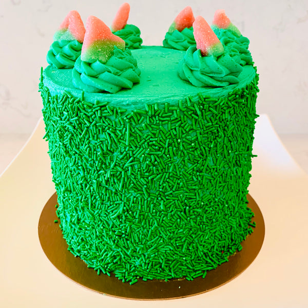 Summer Watermelon Cake